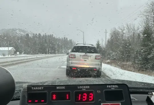 Calgary resident facing stunt driving charges in Schreiber