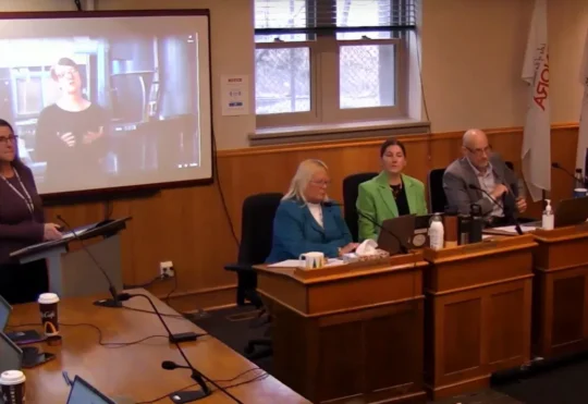 Pallet Shelter village proposed for Kenora