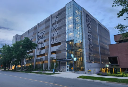 175 more parking spots for Halifax healthcare staff