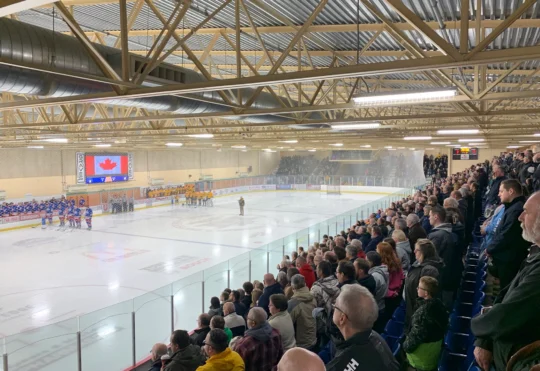 Mariners to host MHL All-Star Game, alumni game