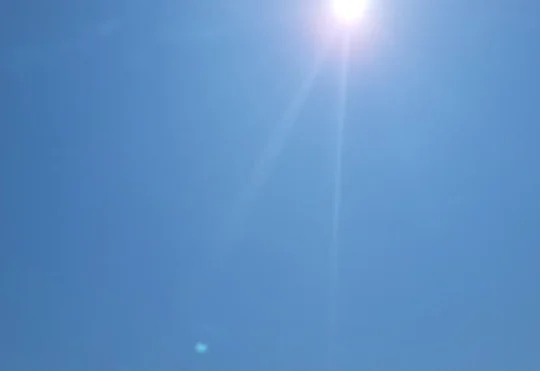 Brace for warmer temperatures