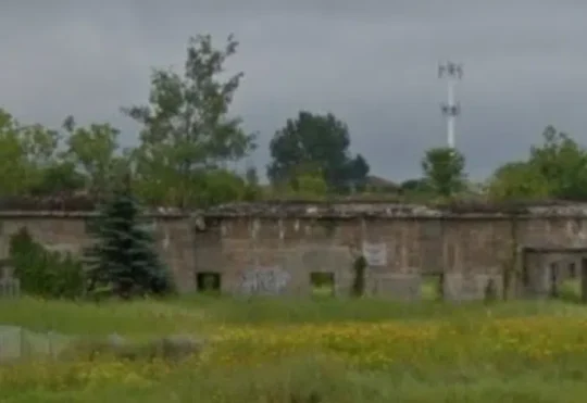 Site of Sunny Brae rink ruins donated to City of Moncton