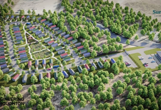 Saint John tiny home community approved by council