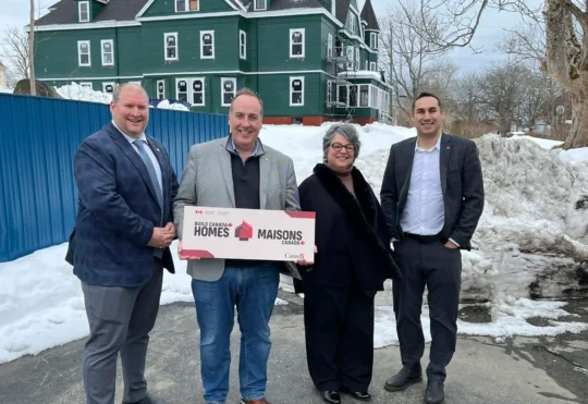 Housing project at former ‘Sunset Terrace’ receives funding