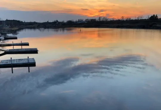 Water levels near normal for this time of year