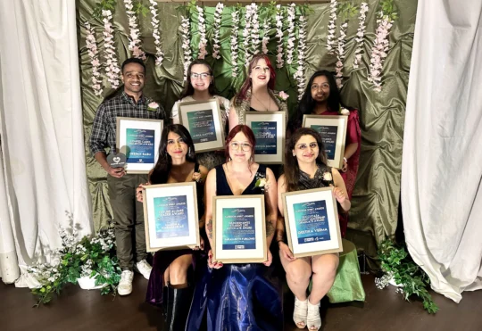 Confederation College students recognized at inaugural Superior Spirit Awards