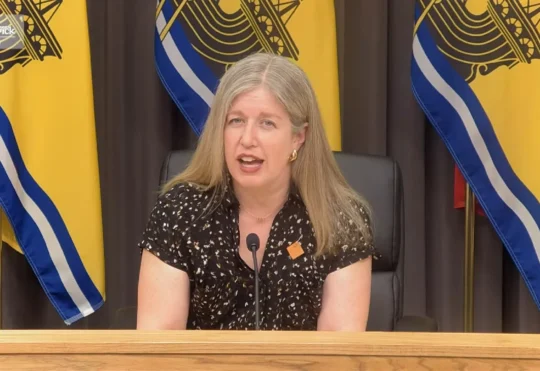 N.B. gov’t satisfaction doubles over the past year: survey