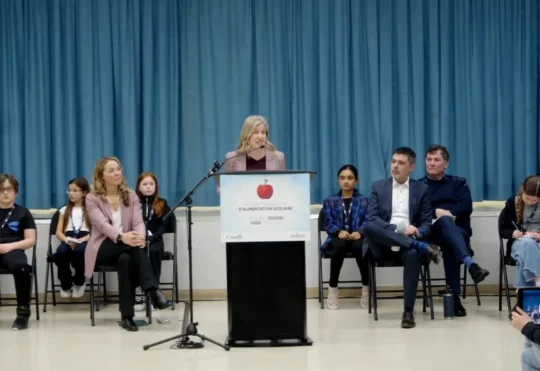 $11M to expand free breakfast programs to all N.B. schools