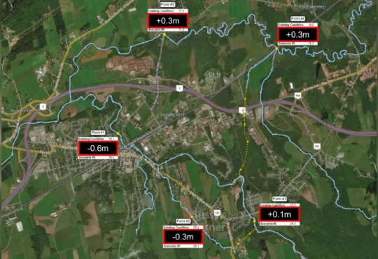 No comprehensive assessment needed for Sussex flood diversion
