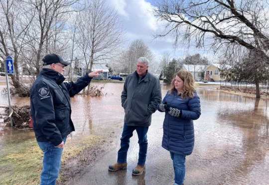 More details about financial assistance for 2 winter storms