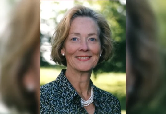 Suzanne Irving: 1934-2025