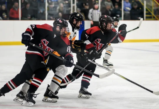 Storm eliminated from Junior C playoffs