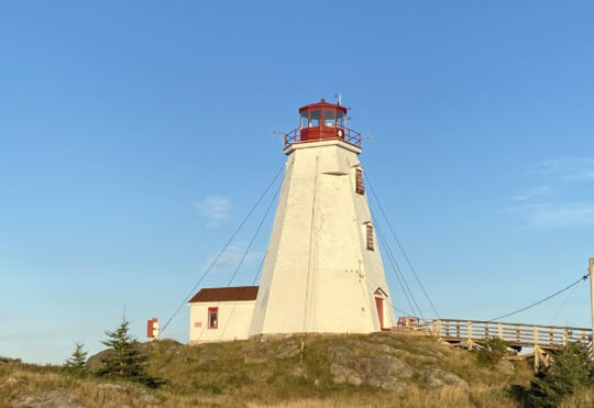 $170K in government funding for Grand Manan lighthouse