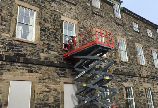 Restoration work begins for new Saint John performing arts centre