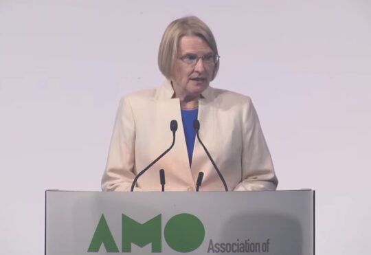 Municipal share to public health reduced