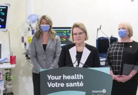 Ontario increasing the number of spots available to train new nurse practitioners