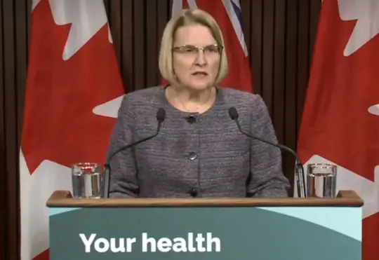 Ontario to lower age for regular breast cancer screenings to 40