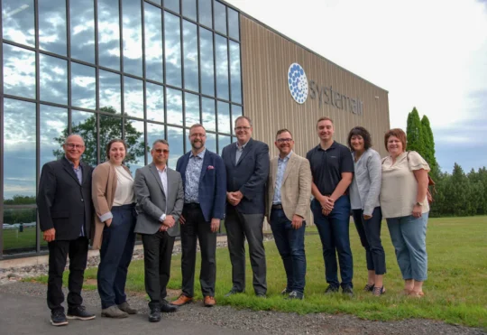 Ventilation firm spending $5.1M to upgrade N.B. operations