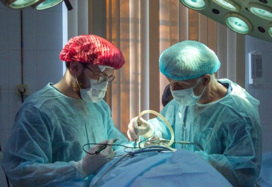 Sterilization issues causing delays at the VG hospital