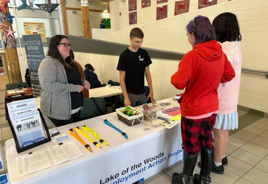 St. Thomas Aquinas offers summer job fair