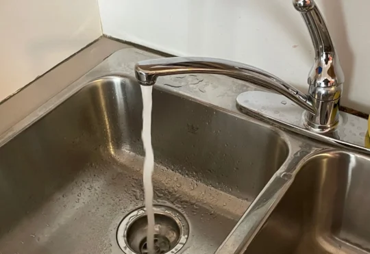 Water notice for Canso
