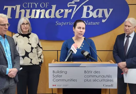 Federal dollars flow to counter youth gangs in city
