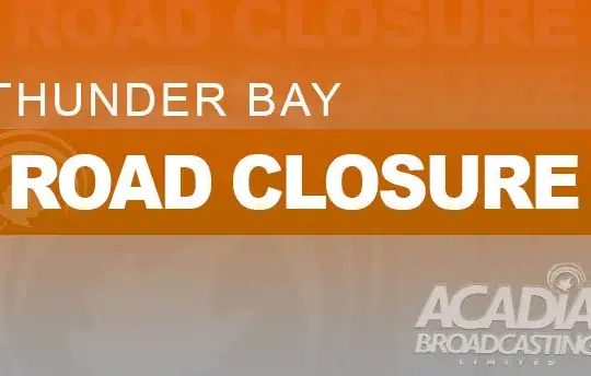 Collision closes section of Highway 61