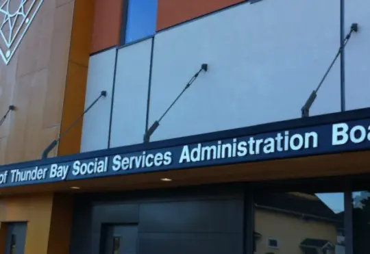 TBDSSAB addresses homelessness in the city