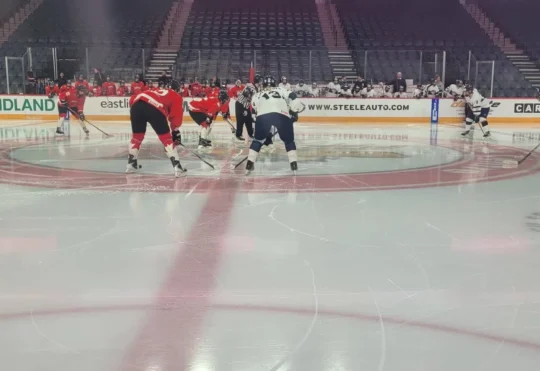Canada to face Finland in U18 Women’s World quarterfinal