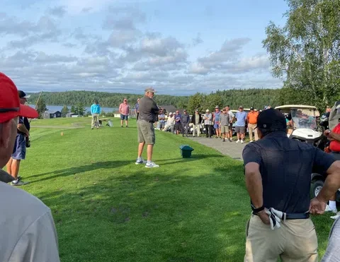 Beauty Bay Golf Course, Senior Men’s League, July 23, 2024