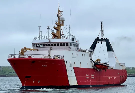 Relief after 7 fishers rescued off NFLD