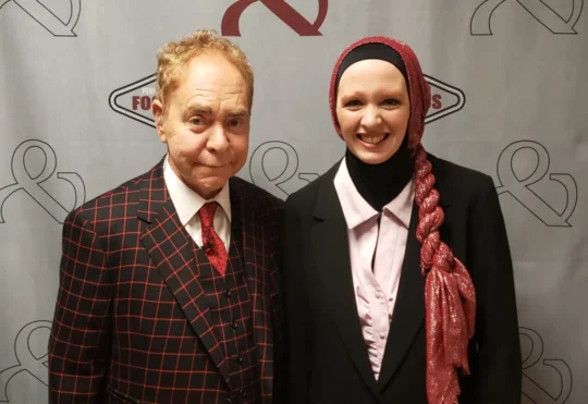 Unique balloon act takes N.B. magician to Penn and Teller: Fool Us