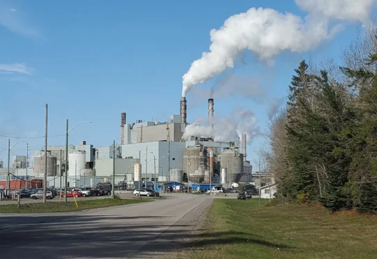 Still no word on when Terrace Bay’s pulp mill will re-open