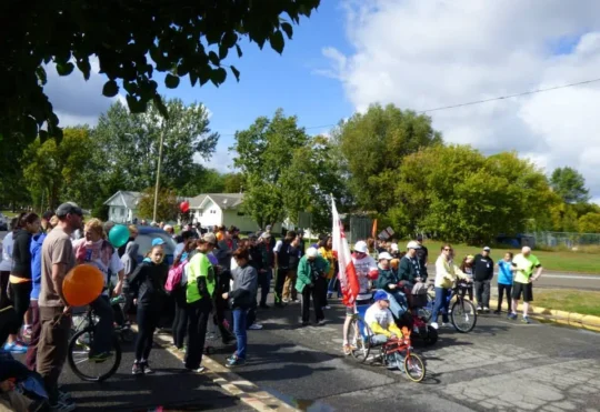 Terry Fox Run to go in Fort Frances Sept. 14th
