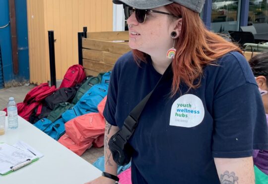 Youth Wellness Hub gets kids ready for school