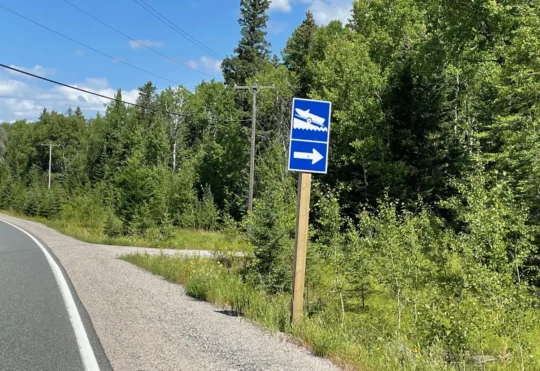City helping make improvements for Black Sturgeon boaters