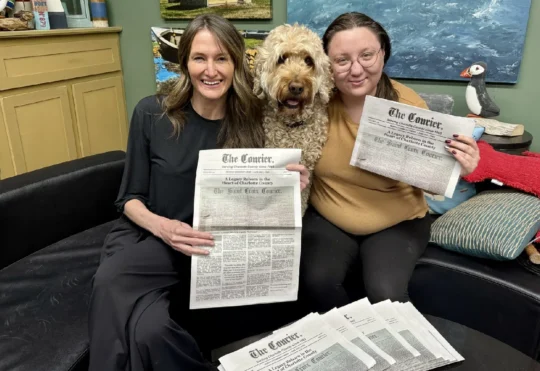 The Courier relaunches in Charlotte County