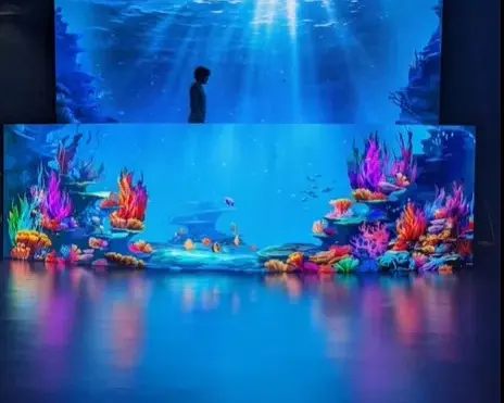 Capitol Theatre bringing The Little Mermaid to life