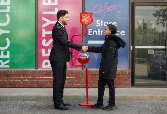 Red Kettle donations desperately needed