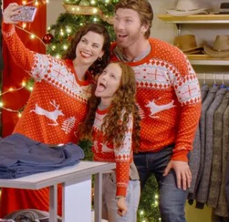 Port Hawkesbury girl in new Hallmark Christmas movie