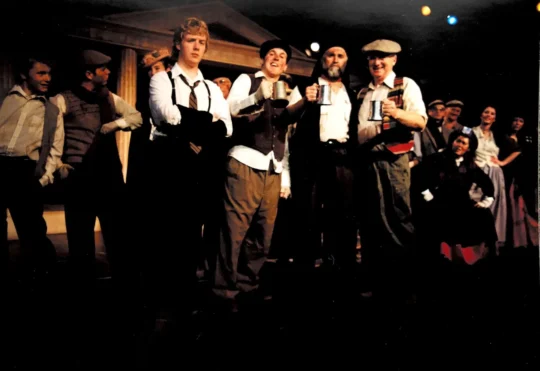 Gala to celebrate 50 years of Theatre Antigonish