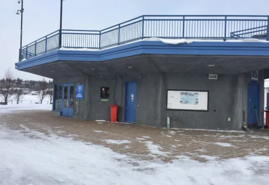 City seeking design plans for new building on Harbourfront