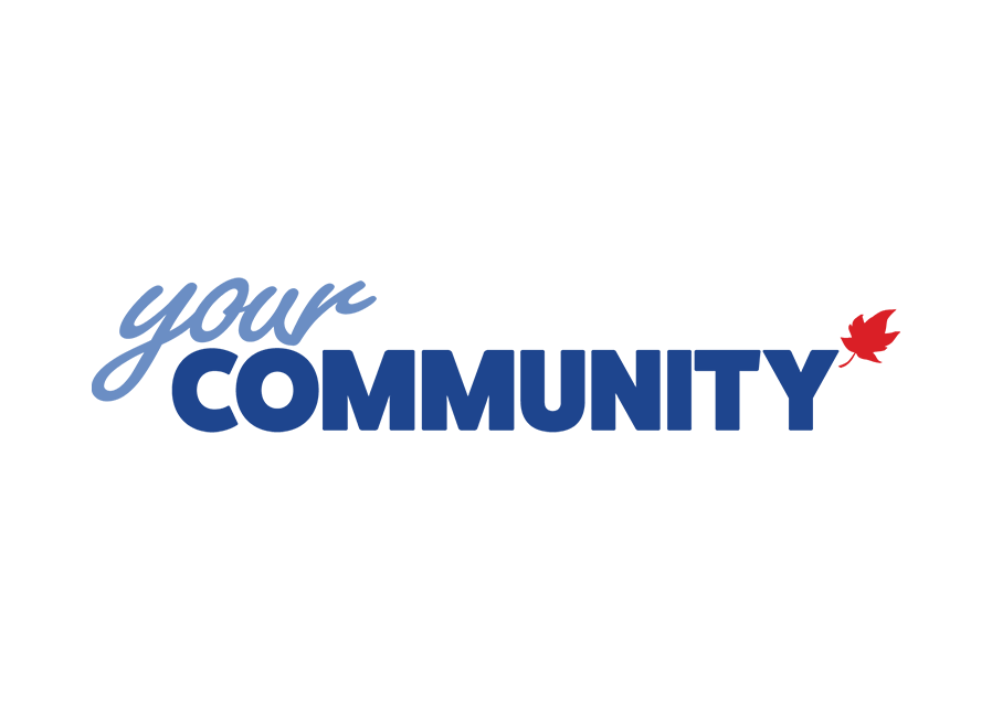 YOUR COMMUNITY<br><strong>Find out about everything happening in your community. News, Lifestyle, Events and more!</strong>