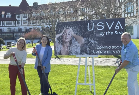 Usva Spa expanding to St. Andrews with new Nordic spa