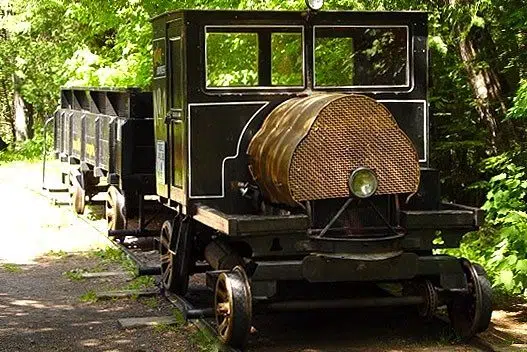Centennial Park’s Muskeg Express undergoing maintenance