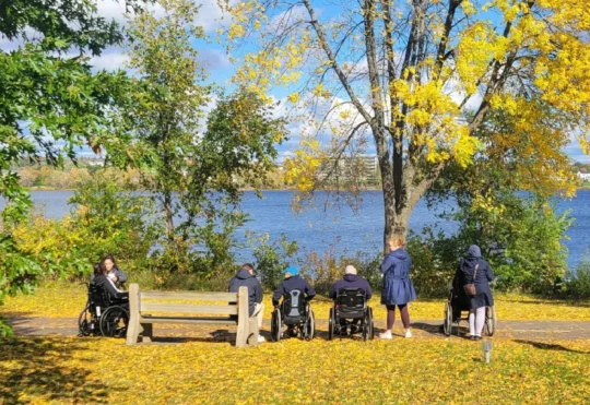 New survey seeks input to improve trail accessibility in N.B.