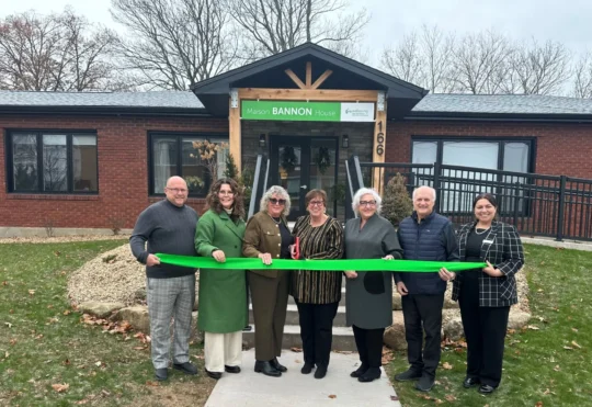 Cancer support hub in Moncton officially opens