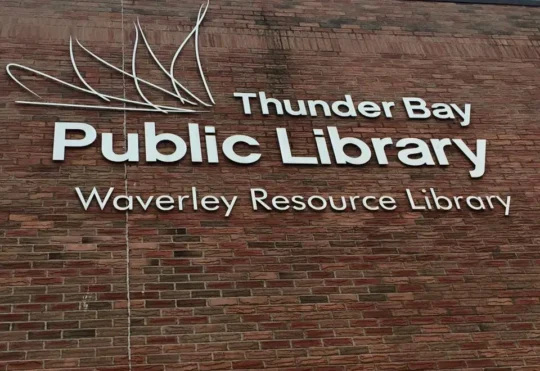Thunder Bay Public Library hosting federal candidates meet and greet