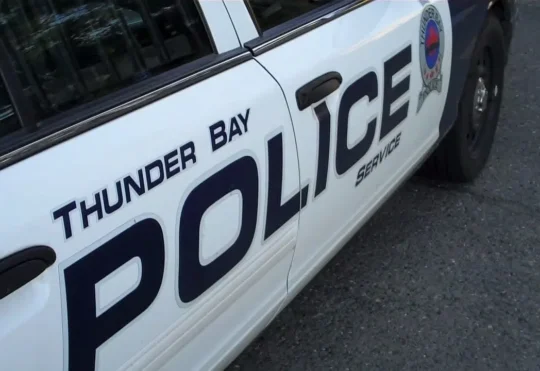 Suspect arrested on an aggravated assault charge