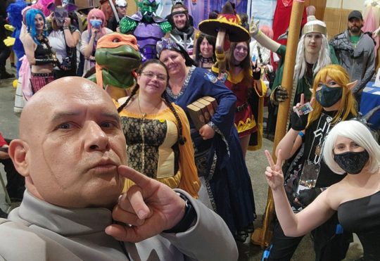 Thundercon set for this weekend